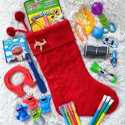 Stocking Stuffers for Toddlers – Let's Live and Learn