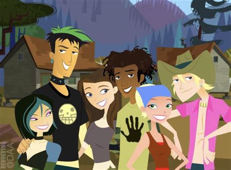 6teen characters we’d like to see in total drama : r/6TEEN