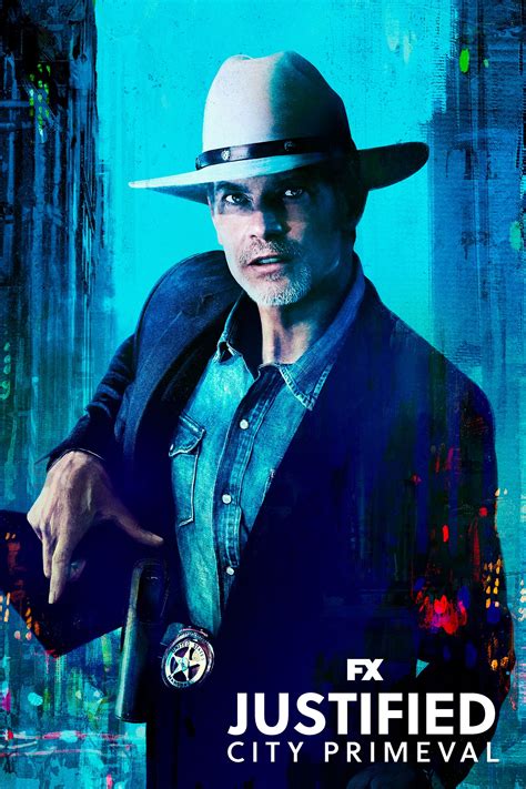 Justified: City Primeval (2023) | ScreenRant