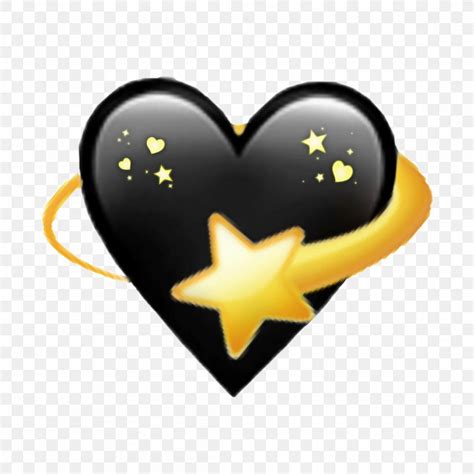 Black Heart Emoji, PNG, 2289x2289px, Heart, Black, Broken Heart, Emoji, Emoticon Download Free