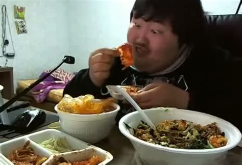 Fat asian guy loves his food | Know Your Meme