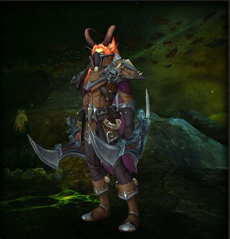 10 Best Demon Hunter Transmog Sets 7 in 2021 | Hunter transmog sets, Demon hunter, Demon hunter ...