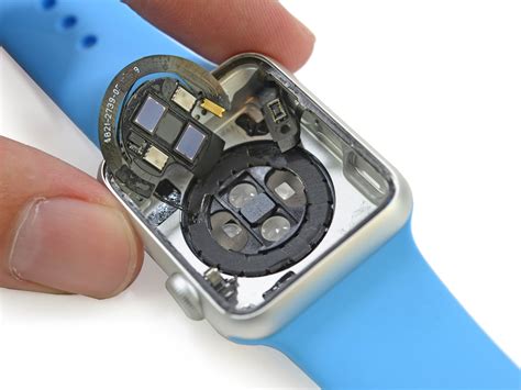 Apple Watch reportedly has onboard hardware for measuring blood oxygen ...