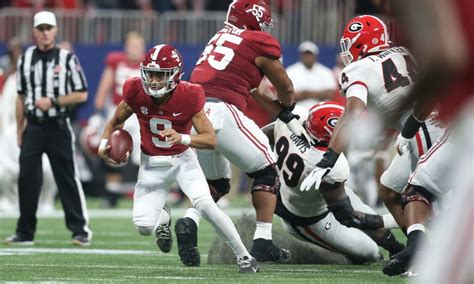 National Championship: Where Alabama ranks in key stats