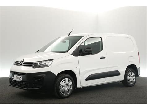 Citroën Berlingo 1.2 PureTech 111PK Benzine | Airco Cruise PDC Elektrpakket Schuifdeur kopen ...