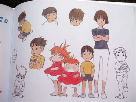 Ghibli Artbooks part II (IMAGE HEAVY) | Studio ghibli art, Ghibli art, Ghibli artwork