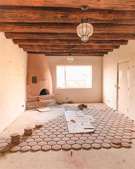 Sara & Rich Combs on Instagram: “One day at a time, one tile at a time. Finding beauty within th ...