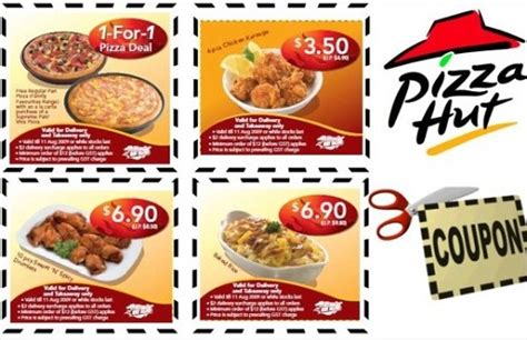 pizza hut coupons 2012 - 2024