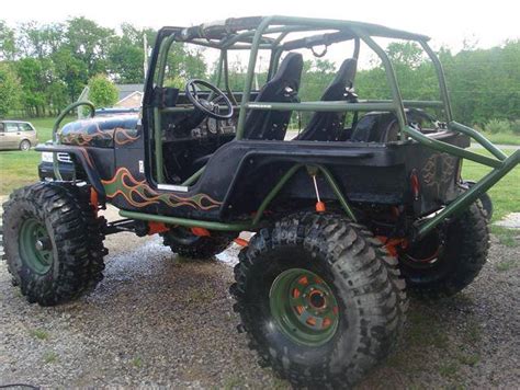 Front Stinger Hoop for Bumper Jeep YJ CJ TJ Bronco