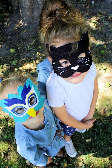 Kids Zebra Mask Zebra Costume Felt Mask Kids Face Mask - Etsy