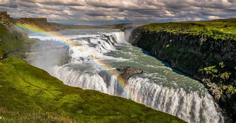 Gullfoss Waterfall | Golden Circle | Arctic Adventures