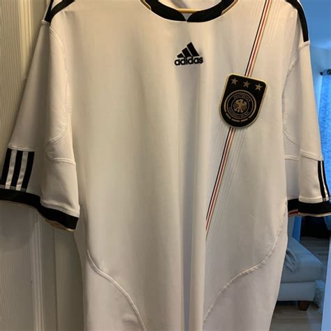 adidas | Shirts | Adidas Germany Original 20 World Cup Jersey | Poshmark