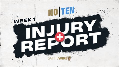 Saints upgrade Marshon Lattimore on updated injury report vs. Titans