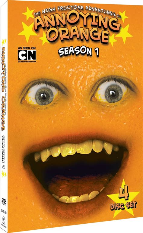 Annoying Orange: The Complete First Season review