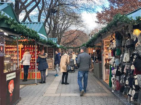 15 Best Christmas Markets in New York City (2024) | Hello Little Home