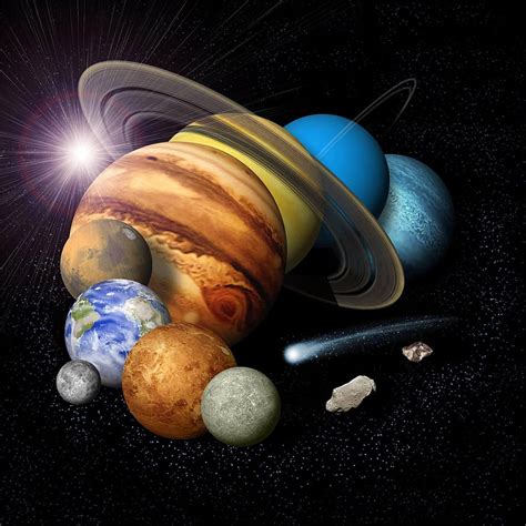 NASA Sails Full Speed Ahead In Solar System Exploration, Nasa Sun HD ...