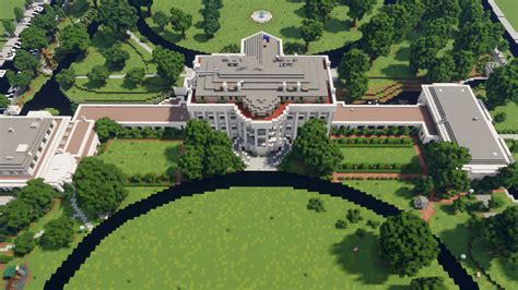 Minecraft White House Floor Plans - Carpet Vidalondon