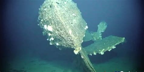 WWII US submarine wreck discovered 75 years after it sank - Sonistics