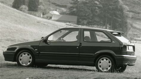 History of the Citroën ZX: 30 years of understated brilliance - PetrolBlog