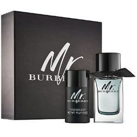 Burberry - Burberry Mr. Burberry Cologne Gift Set for Men, 2 Pieces ...