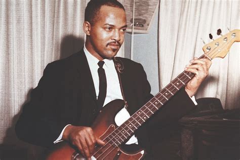 Learn to Play Motown Bass Guitar Like James Jamerson - TrueFire Blog - Guitar Lessons