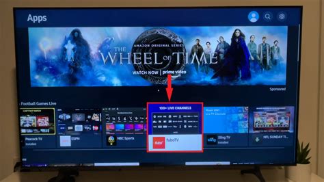 How to Connect Fubo to Your Samsung TV in 7 Easy Steps