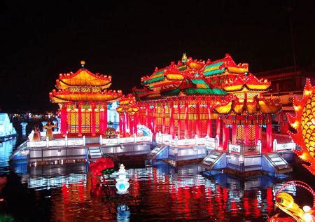 Lantern Festival of Chinese Cuisine, Chinese Cuisine, China culture