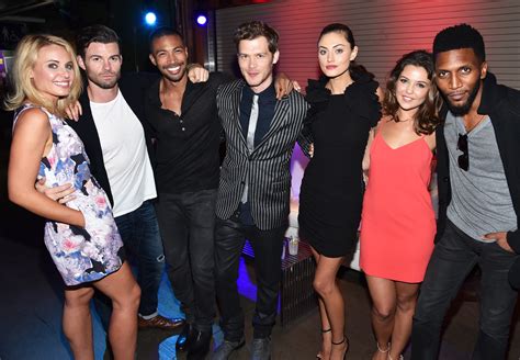 'The Originals' Cast: What Are the Stars Up to Now? | J-14