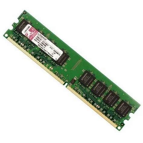 Kingston Desktop RAM at Rs 650/piece | Desktop Hardware in Faridabad ...