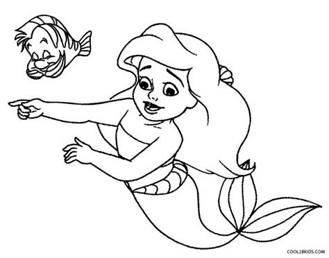 Baby Mermaid Unicorn Coloring Pages : Free unicorns coloring page to download.