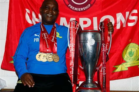 Mamelodi Sundowns: Why Pitso Mosimane may be on the brink of quitting