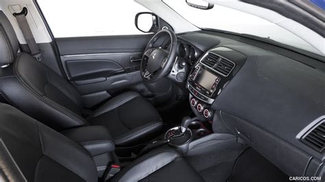 2016 Mitsubishi Outlander Sport SEL - Interior | Caricos