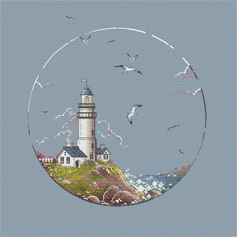 Lighthouse Cross Stitch - Cross Stitch Patterns