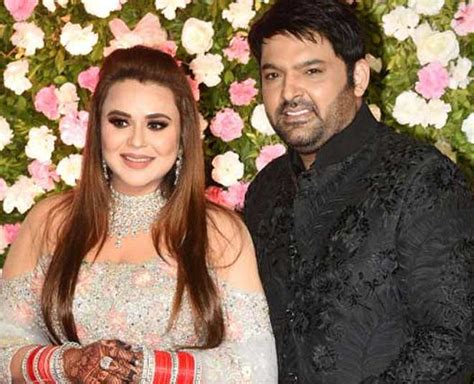 Ace Comedian Kapil Sharma And Wife Expecting Their Second Child ...