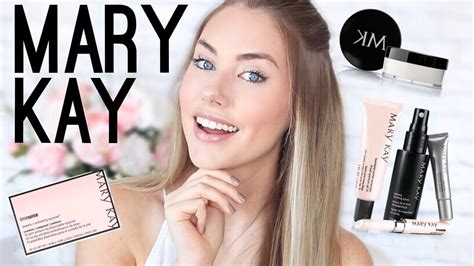 Mary Kay Everyday Makeup Tutorial - Mugeek Vidalondon