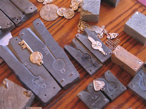 Metal Projects, Metal Crafts, Lathe Projects, Medieval Crafts, Stone ...