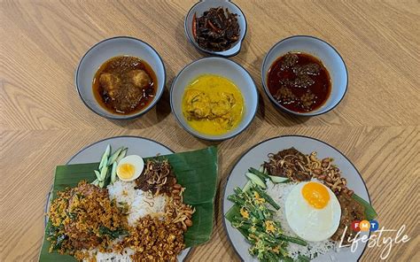 Serunai: hottest new spot for nasi lemak in PJ | Free Malaysia Today (FMT)