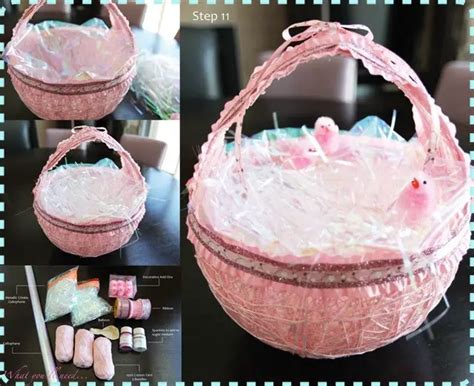 Homemade Homesteading Easter Egg Baskets Craft Project - The Homestead ...