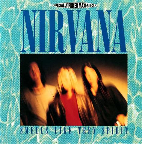 Smells like teen spirit [Vinyl Single] - Nirvana: Amazon.de: Musik-CDs & Vinyl