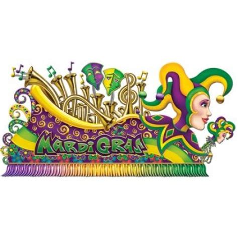 Mardi Gras Float Props - Mardi Gras Float Props - Mardi Gras