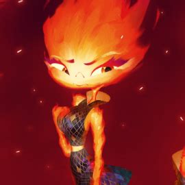 ELEMENTAL, EMBER 02 by CoolerINKER on Newgrounds