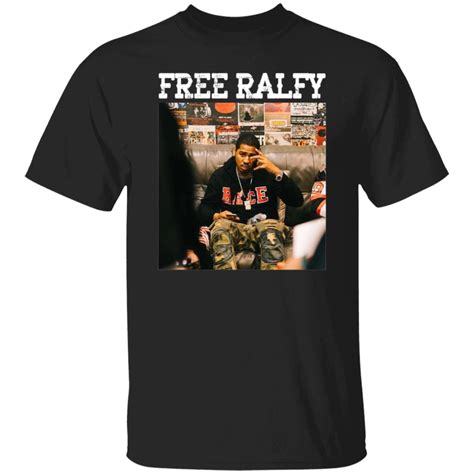 Drakeo The Ruler Merch Ralfy Tee Shirt - Resttee