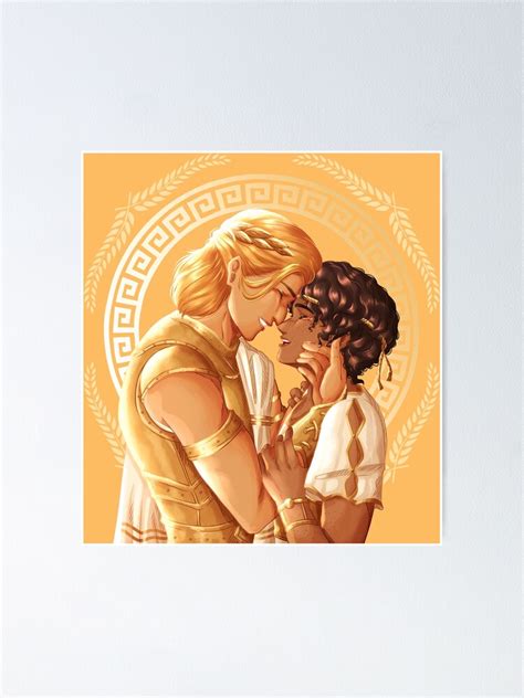 scatola coda rivoluzione achilles and patroclus fan art classico Due ...