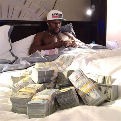 Floyd Mayweather es el "Money" del deporte - Pio Deportes | Floyd ...