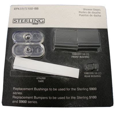 Parts For Sterling Shower Doors | Reviewmotors.co