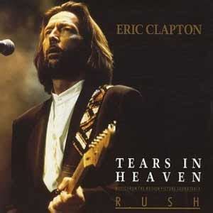 Eric Clapton - Tears In Heaven