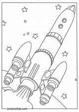 15 Rocketship Coloring Pages For Kids Printable PDFs sketch template