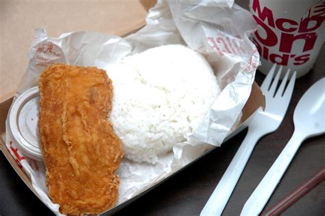 Mcdo Chicken Fillet Ala King Sauce Recipe