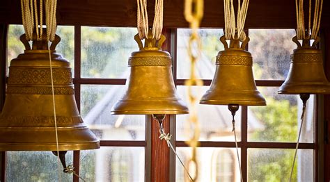 Bell Ringers | Saint Andrew Orthodox Church