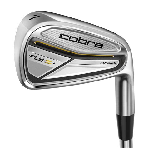 Cobra Fly-Z+ Forged Iron Set - Discount Iron Sets - Hurricane Golf